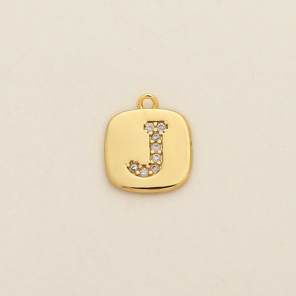 Own It Initial Necklace